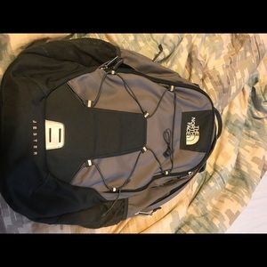 North face jester backpack